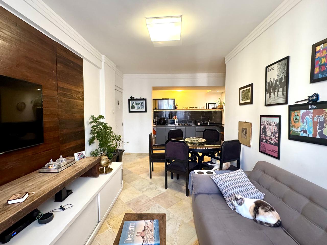 Imagem Apartamento com 3 Quartos à Venda, 112 m² em Centro - Florianópolis