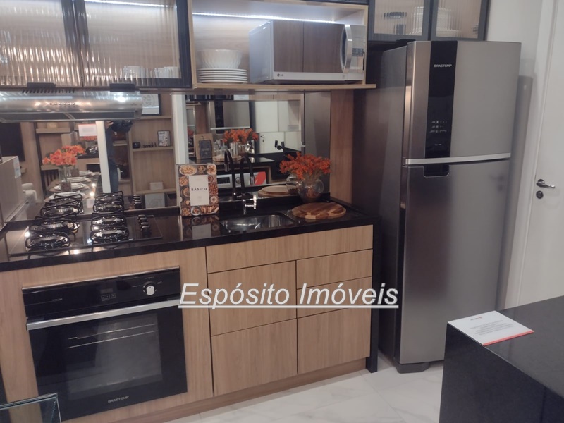 Imagem Apartamento com 1 Quarto à Venda, 27 m²em Guaiaúna - São Paulo
