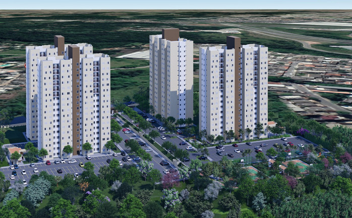 Imagem Apartamento com 2 Quartos à Venda, 52 m² em Jardim de Lourdes - Embu das Artes Imagem Apartamento com 2 Quartos à Venda, 52 m² em Jardim de Lourdes - Embu das Artes