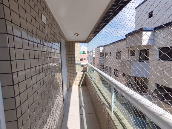 Imagem Apartamento com 3 Quartos à Venda, 123 m² em Canto do Forte - Praia Grande