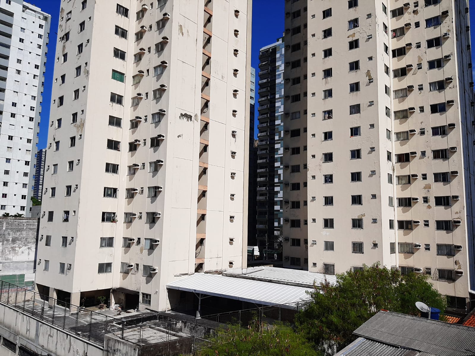 Imagem Apartamento com 1 Quarto à Venda, 36 m²em Nazaré - Belém