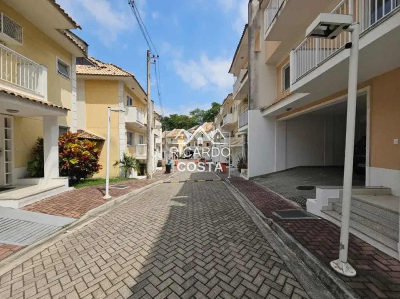 Imagem Casa de Condomínio com 4 Quartos à Venda, 166 m² em Freguesia (Jacarepaguá) - Rio de Janeiro