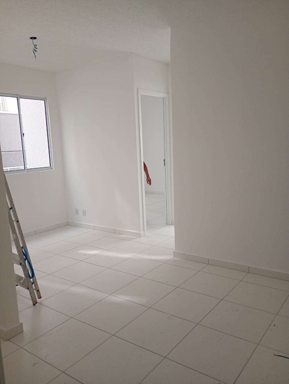 Imagem Apartamento com 2 Quartos para Alugar, 42 m² em Colônia Terra Nova - Manaus
