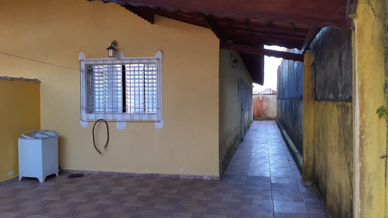 Imagem Casa com 2 Quartos à Venda, 90 m²em Balneário Agenor de Campos - Mongaguá