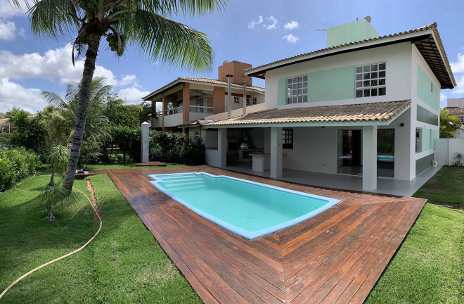 Imagem Casa com 3 Quartos à Venda, 189 m² em Itapuã - Salvador