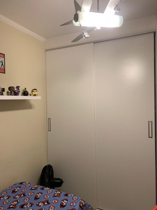 Imagem Apartamento com 3 Quartos à Venda, 60 m² em Jardim São Luiz - Jandira