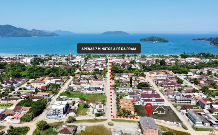 Imagem Cobertura com 3 Quartos à Venda, 114 m² em Praia da Maranduba - Ubatuba