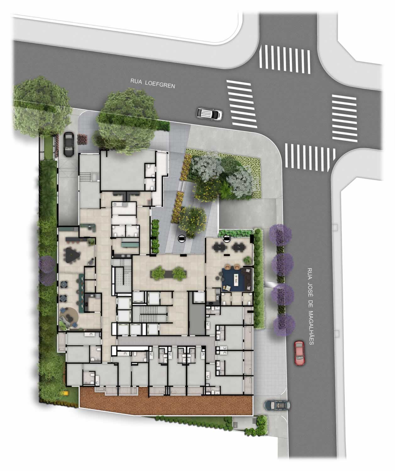 Imagem Apartamento com 2 Quartos à Venda, 80 m²em Vila Clementino - São Paulo Imagem Apartamento com 2 Quartos à Venda, 80 m²em Vila Clementino - São Paulo