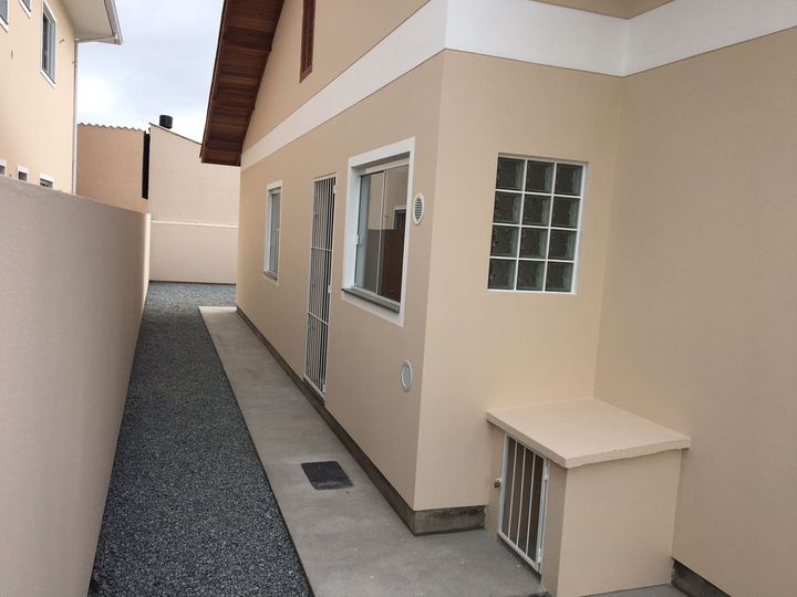Imagem Casa com 2 Quartos à Venda, 55 m² em Nova Palhoça - Palhoça Imagem Casa com 2 Quartos à Venda, 55 m² em Nova Palhoça - Palhoça