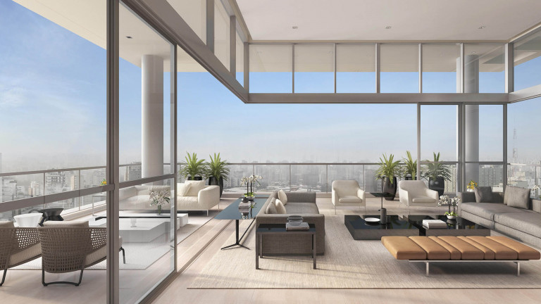 Imagem Apartamento com 4 Quartos à Venda, 29.447 m² em Vila Mariana - São Paulo