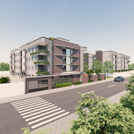 Imagem Apartamento com 2 Quartos à Venda,  em Iparana - Caucaia