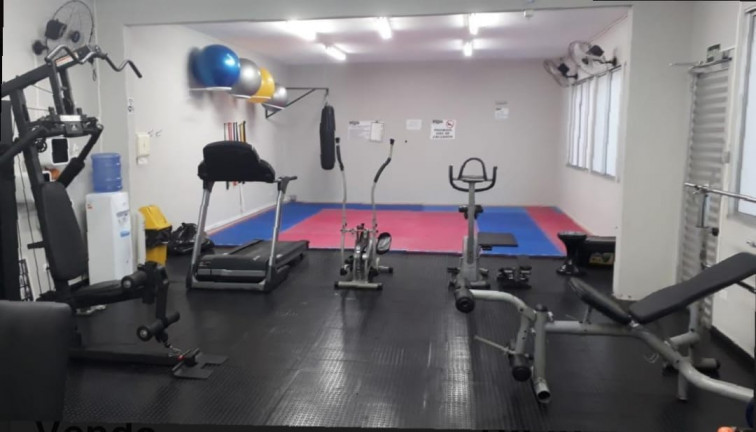 Imagem Apartamento com 2 Quartos à Venda, 54 m² em Vila Mogilar - Mogi Das Cruzes
