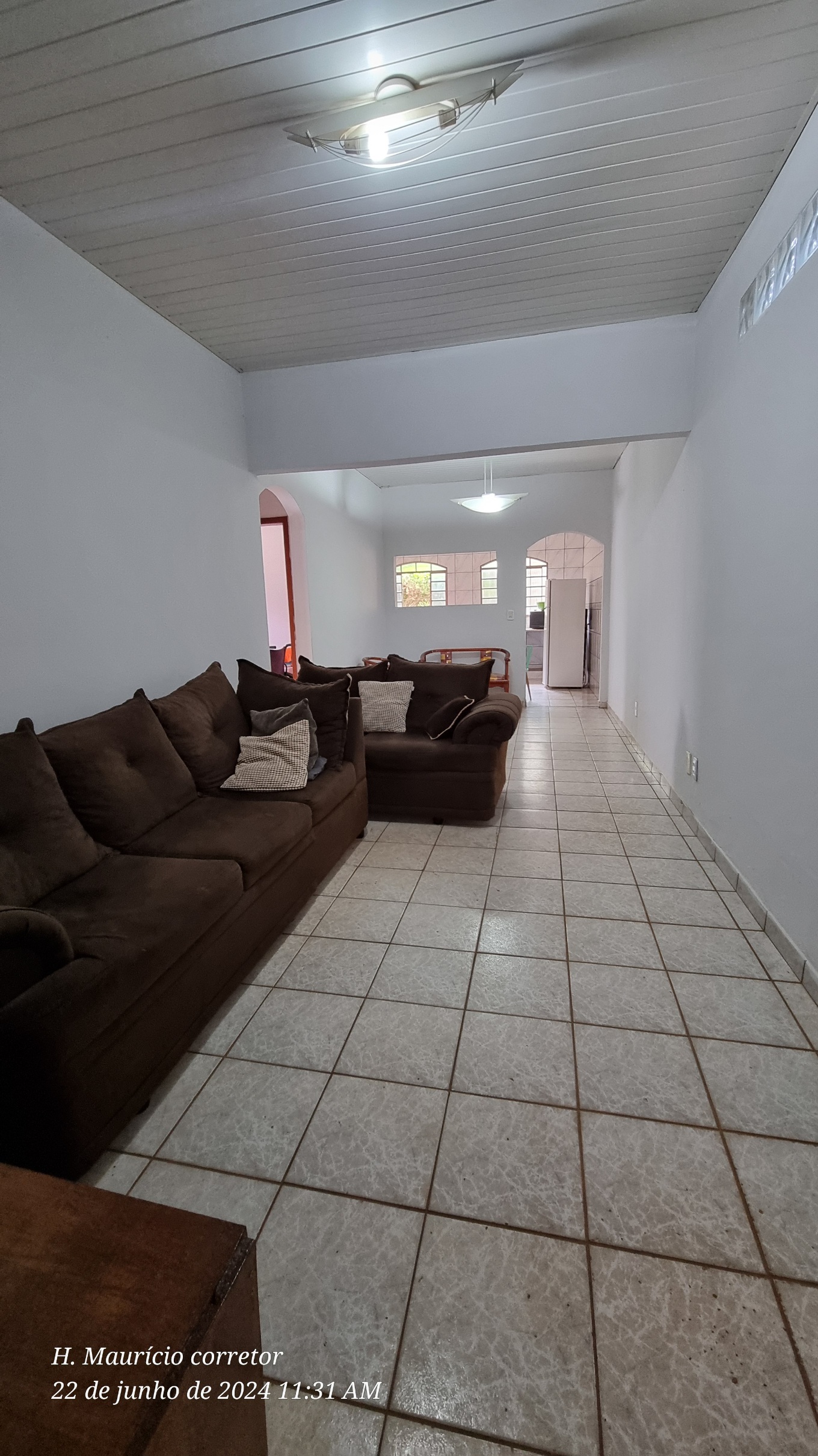 Imagem Casa com 3 Quartos à Venda, 159 m²em Vila Jardim Pompéia - Goiânia Imagem Casa com 3 Quartos à Venda, 159 m²em Vila Jardim Pompéia - Goiânia