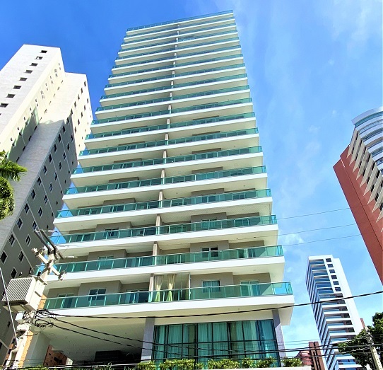 Foto do imóvel Apartamento com 2 Quartos à Venda, 57 m² em Meireles - Fortaleza