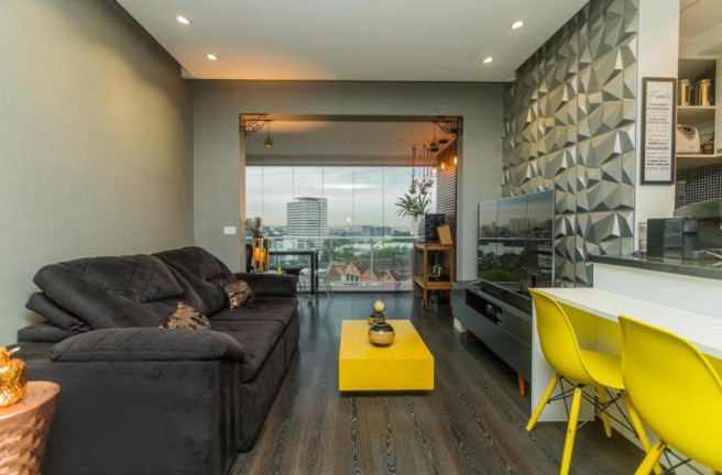 Imagem Apartamento com 3 Quartos à Venda,  em Vila Anastácio - São Paulo