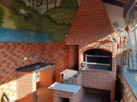 Imagem Sobrado com 3 Quartos à Venda, 175 m² em Independência - São Bernardo Do Campo