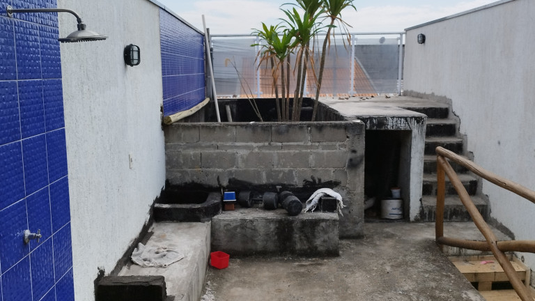 Imagem Casa com 2 Quartos à Venda ou Temporada, 125 m² em Residencial Esperança - Caçapava