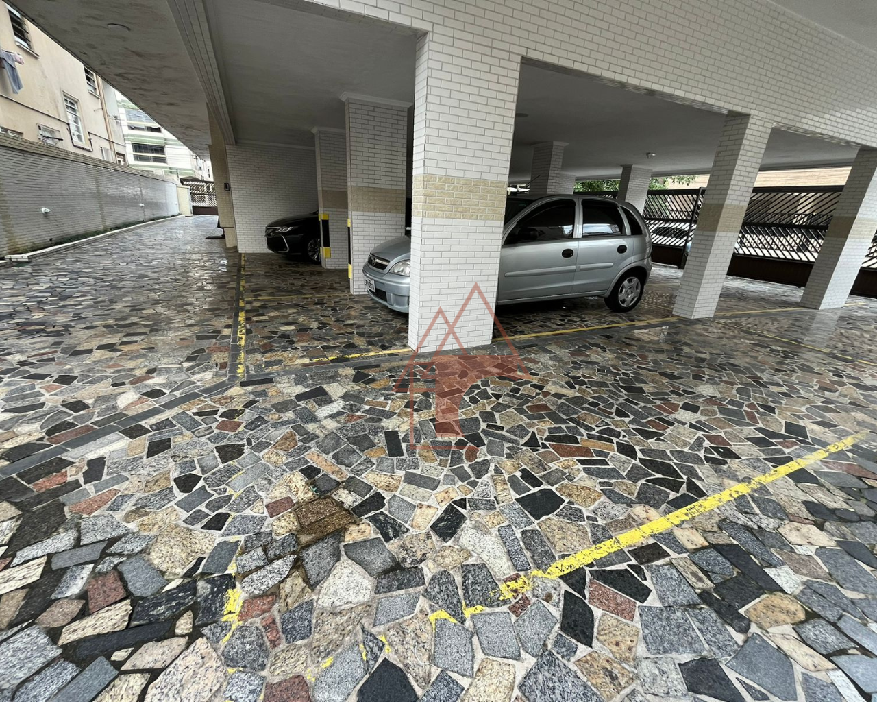 Imagem Apartamento com 3 Quartos à Venda, 122 m² em Embaré - Santos Imagem Apartamento com 3 Quartos à Venda, 122 m² em Embaré - Santos