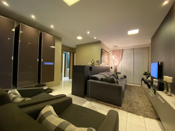 Imagem Apartamento com 3 Quartos à Venda, 91 m² em Aeroclube - João Pessoa