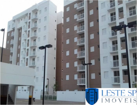 Imagem Apartamento com 2 Quartos à Venda, 47 m² em Jardim Colonial - São Paulo