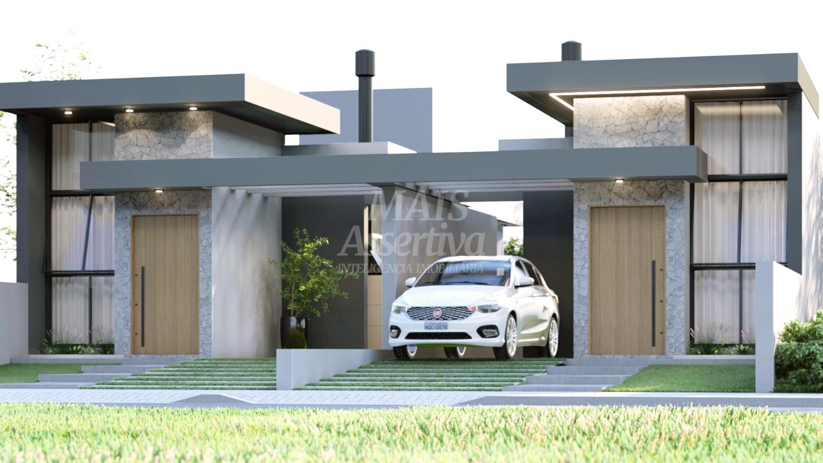 Imagem Casa com 2 Quartos à Venda, 77 m²em Firenze - Campo Bom