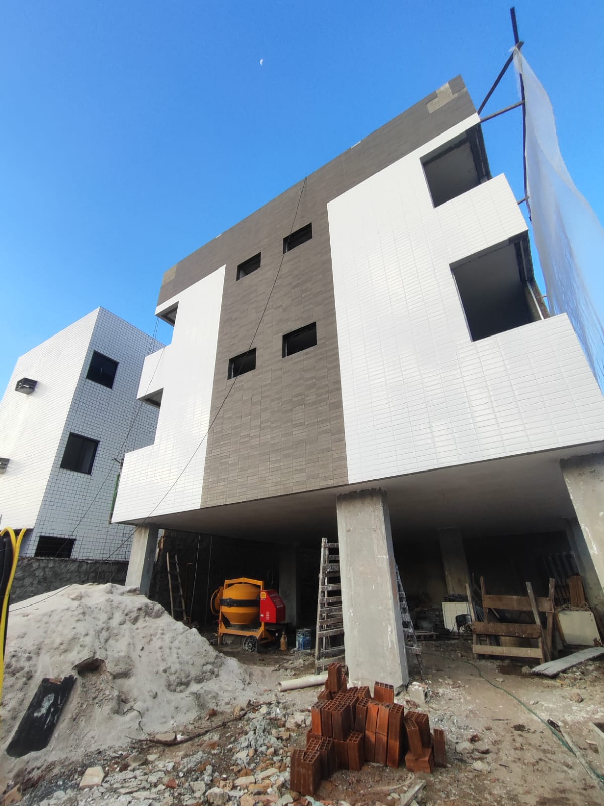 Imagem Apartamento com 2 Quartos à Venda, 57 m² em Bessa - João Pessoa