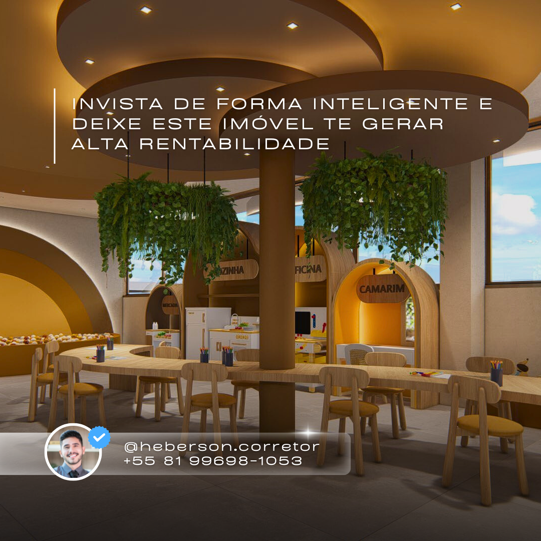 Imagem Apartamento com 1 Quarto à Venda, 26 m²em Porto de Galinhas - Ipojuca Imagem Apartamento com 1 Quarto à Venda, 26 m²em Porto de Galinhas - Ipojuca