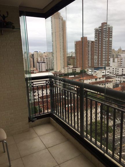 Imagem Apartamento com 3 Quartos à Venda, 150 m² em Embaré - Santos