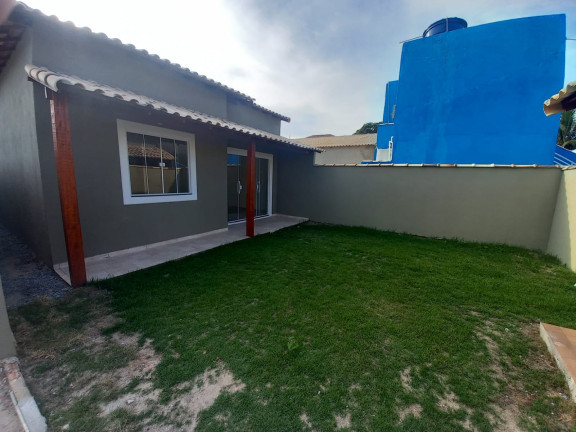 Imagem Casa com 2 Quartos à Venda, 65 m² em Unamar (Tamoios) - Cabo Frio