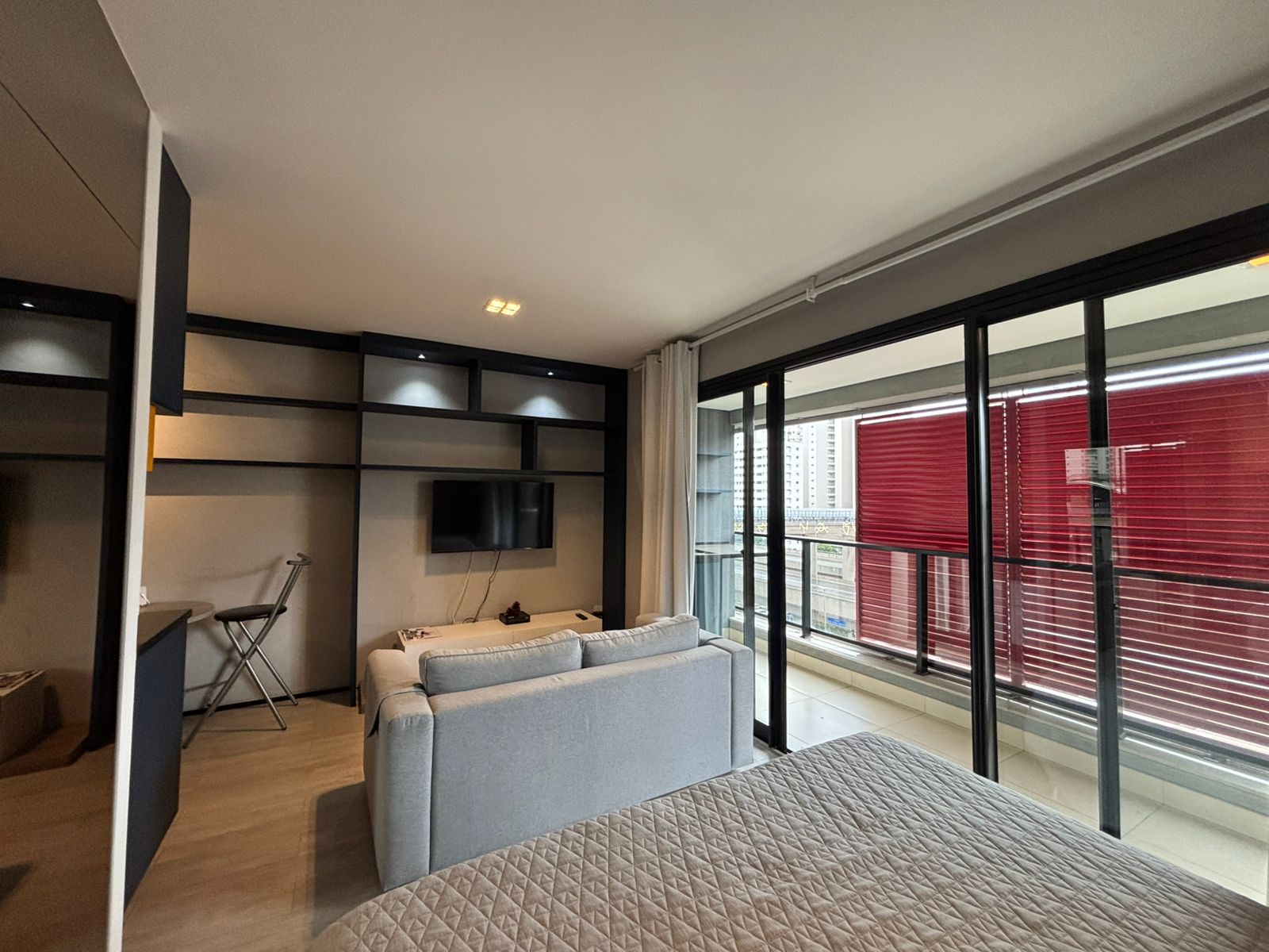Imagem Studio com 1 Quarto à Venda, 38 m² em Campo Belo - São Paulo Imagem Studio com 1 Quarto à Venda, 38 m² em Campo Belo - São Paulo