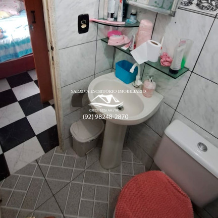Imagem Casa com 2 Quartos à Venda, 100 m² em Nova Cidade - Manaus