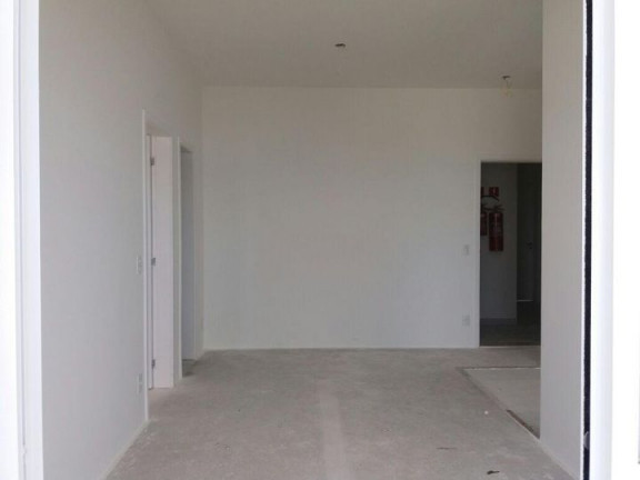 Imagem Apartamento com 1 Quarto à Venda, 48 m² em José Menino - Santos