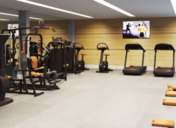 Imagem Apartamento com 2 Quartos à Venda, 46 m² em Pau Amarelo - Paulista