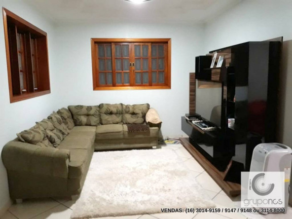 Imagem Casa com 2 Quartos à Venda, 190 m² em Jardim Residencial Silvestre - Araraquara Imagem Casa com 2 Quartos à Venda, 190 m² em Jardim Residencial Silvestre - Araraquara