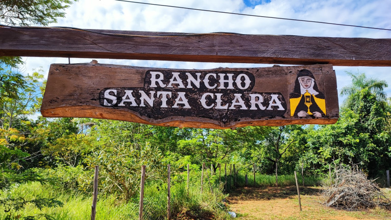 Imagem Chácara com 2 Quartos à Venda, 3.023 m² em Chacara das Mansões - Rochedo