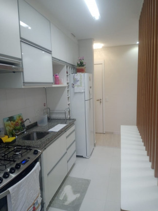 Imagem Apartamento com 2 Quartos à Venda, 54 m² em Umuarama - Osasco