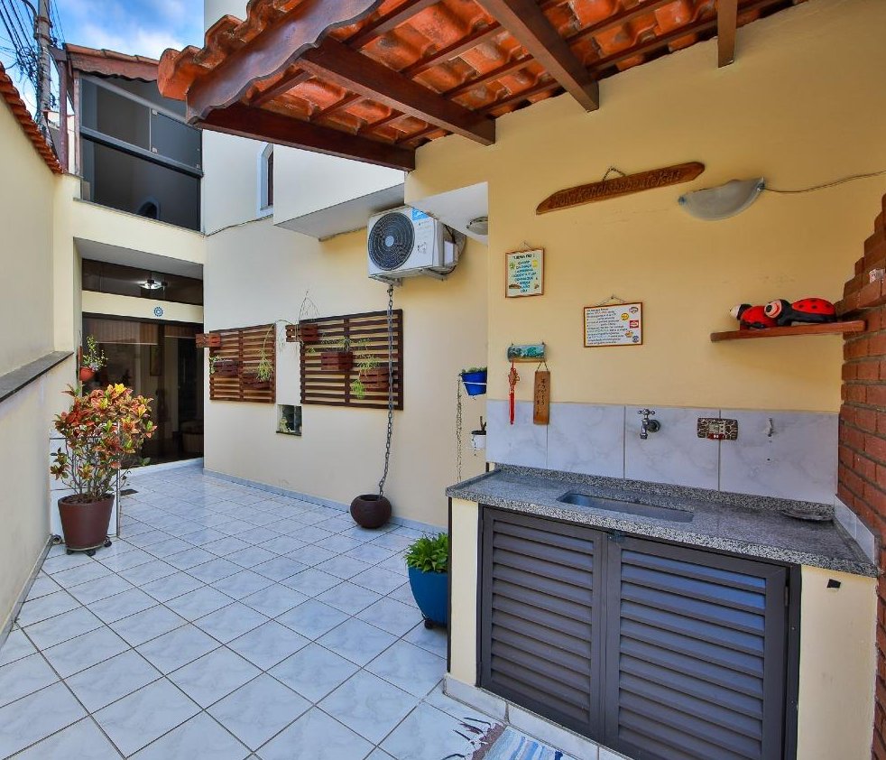 Imagem Sobrado com 3 Quartos à Venda, 230 m²em Centro - São Bernardo do Campo Imagem Sobrado com 3 Quartos à Venda, 230 m²em Centro - São Bernardo do Campo