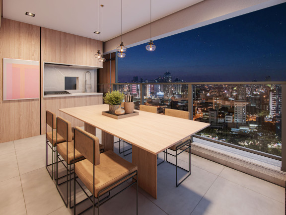 Imagem Apartamento com 2 Quartos à Venda, 71 m² em Pinheiros - São Paulo