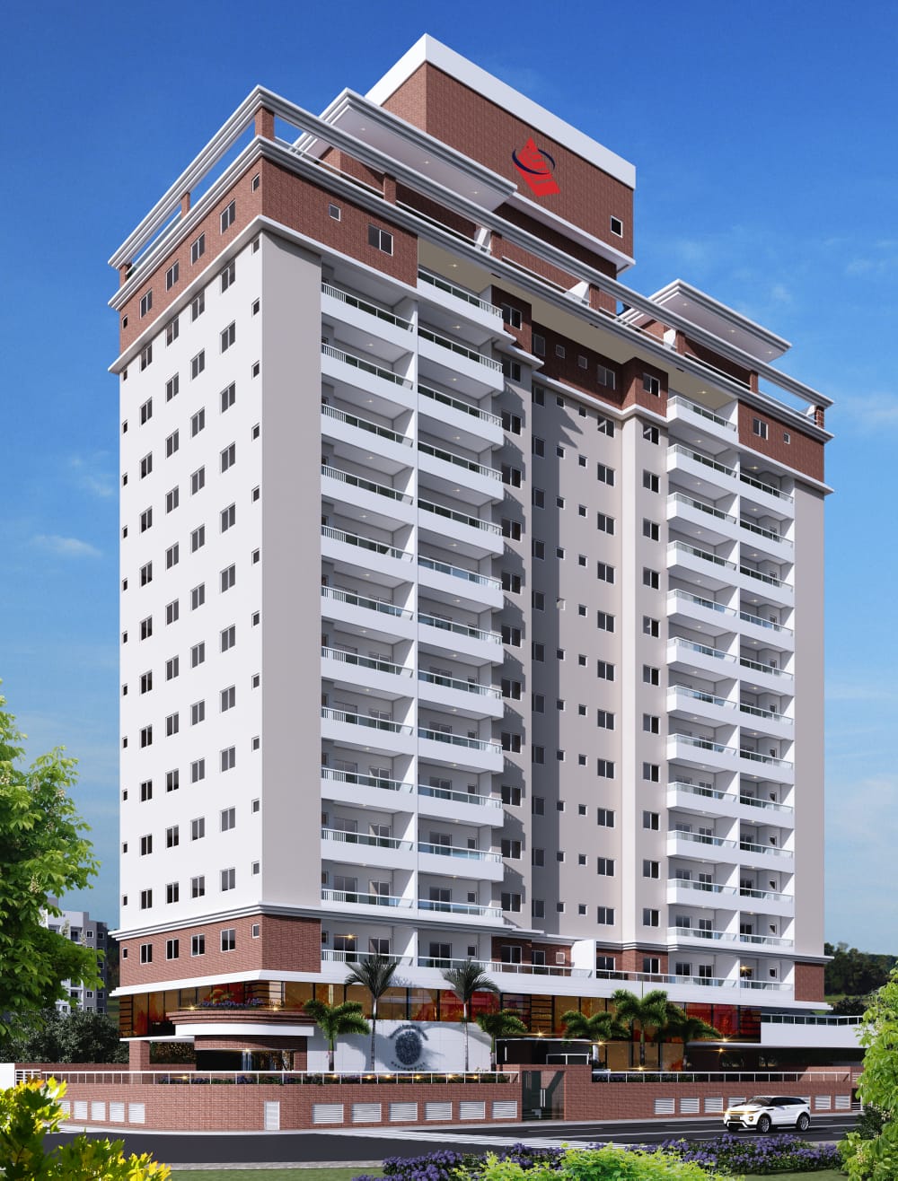 Imagem Apartamento com 2 Quartos à Venda, 60 m²em Canto do Forte - Praia Grande Imagem Apartamento com 2 Quartos à Venda, 60 m²em Canto do Forte - Praia Grande