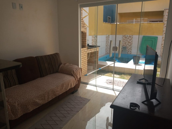 Imagem Casa de Condomínio com 1 Quarto à Venda, Locação ou Temporada,  em Nova Califórnia (Tamoios) - Cabo Frio
