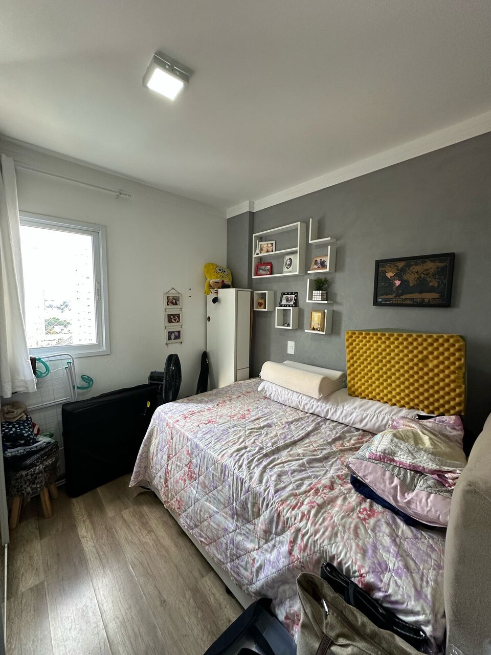 Imagem Apartamento com 2 Quartos à Venda, 52 m² em Centro - Diadema