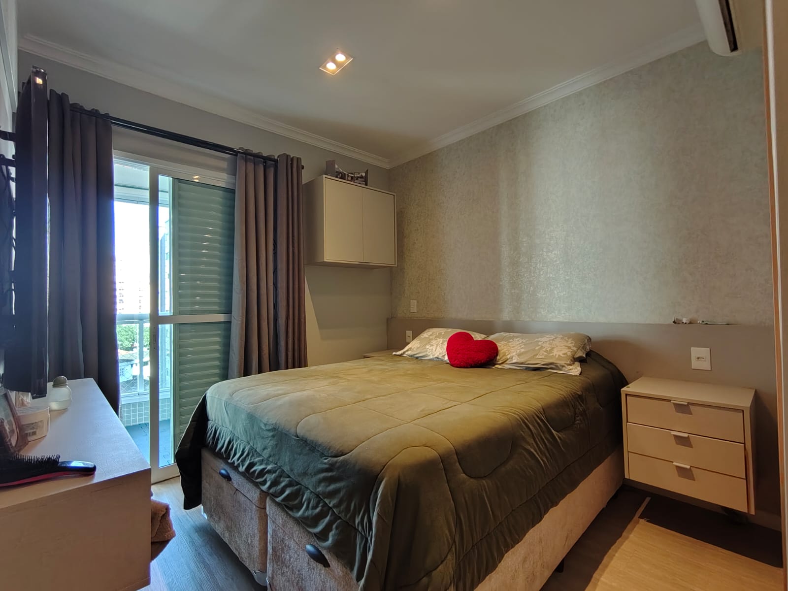 Imagem Apartamento com 3 Quartos à Venda, 103 m² em Gonzaga - Santos