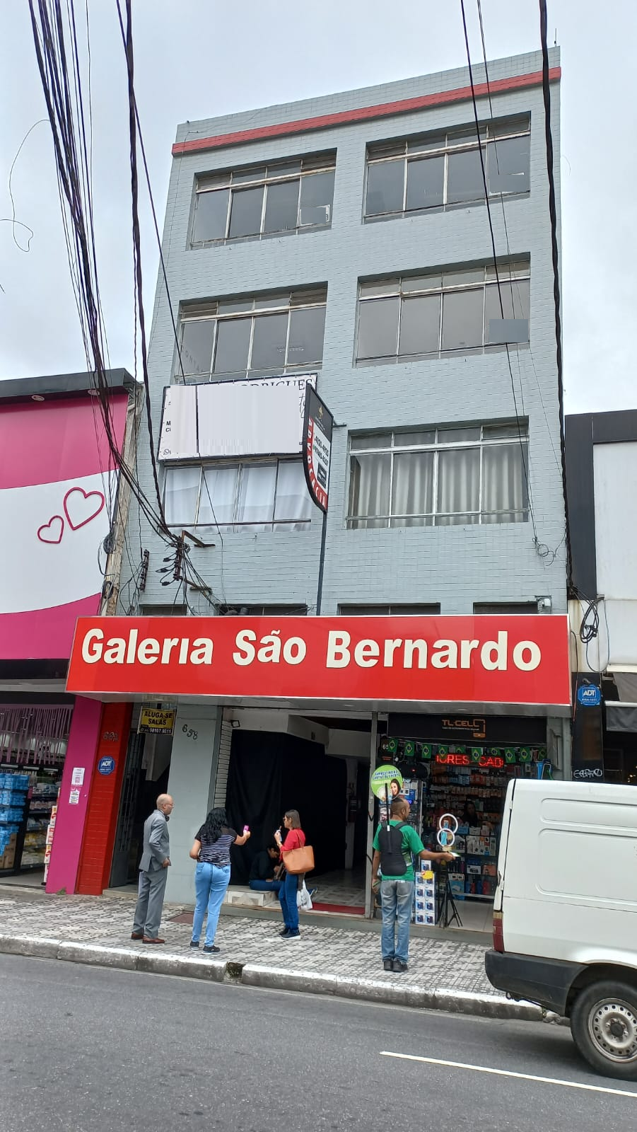 Imagem Imóvel Comercial à Venda, 1 m²em Centro - São Bernardo do Campo Imagem Imóvel Comercial à Venda, 1 m²em Centro - São Bernardo do Campo
