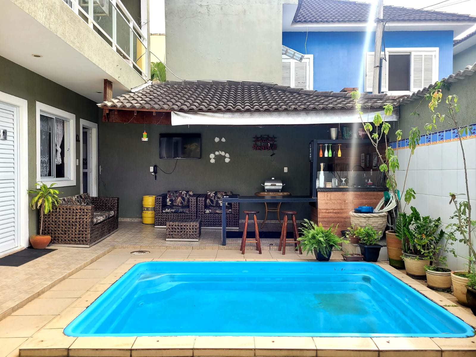 Imagem Casa de Condomínio com 3 Quartos à Venda, 220 m²em Vargem Pequena - Rio de Janeiro