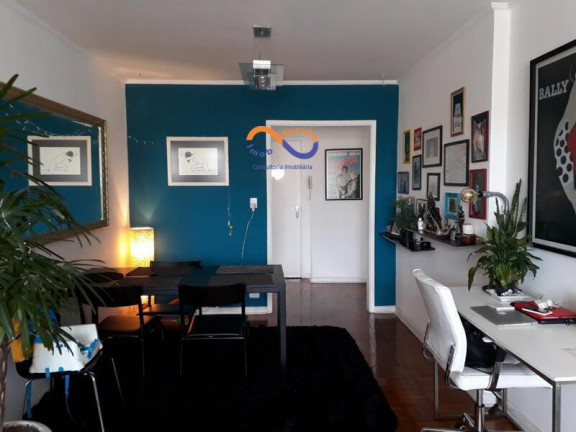 Imagem Apartamento com 2 Quartos para Alugar, 95 m² em Santa Cecília - São Paulo Imagem Apartamento com 2 Quartos para Alugar, 95 m² em Santa Cecília - São Paulo