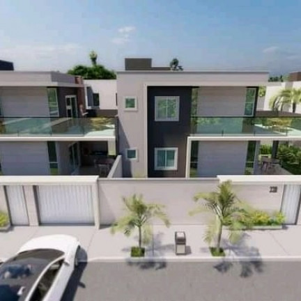 Imagem Casa com 3 Quartos à Venda, 128 m² em Sapiranga - Fortaleza
