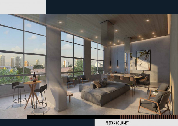 Imagem Apartamento com 3 Quartos à Venda, 120 m² em Chácara Santo Antônio (zona Sul) - São Paulo