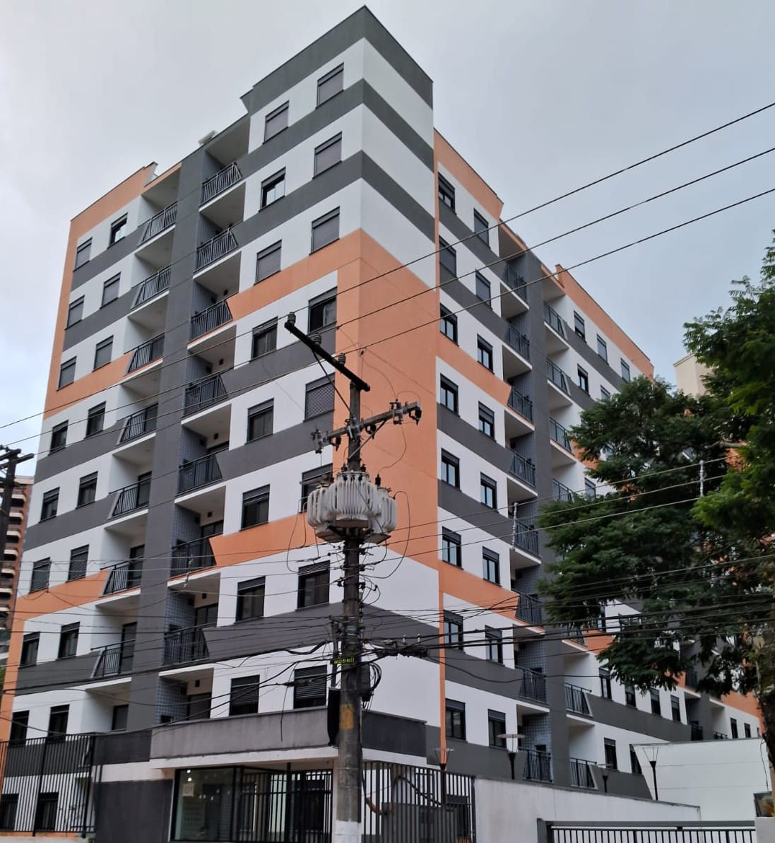 Imagem Apartamento com 2 Quartos à Venda, 38 m²em Jardim Ampliação - São Paulo
