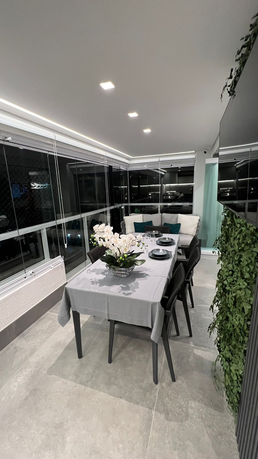 Imagem Apartamento com 4 Quartos à Venda, 165 m² em Vila Gertrudes - São Paulo