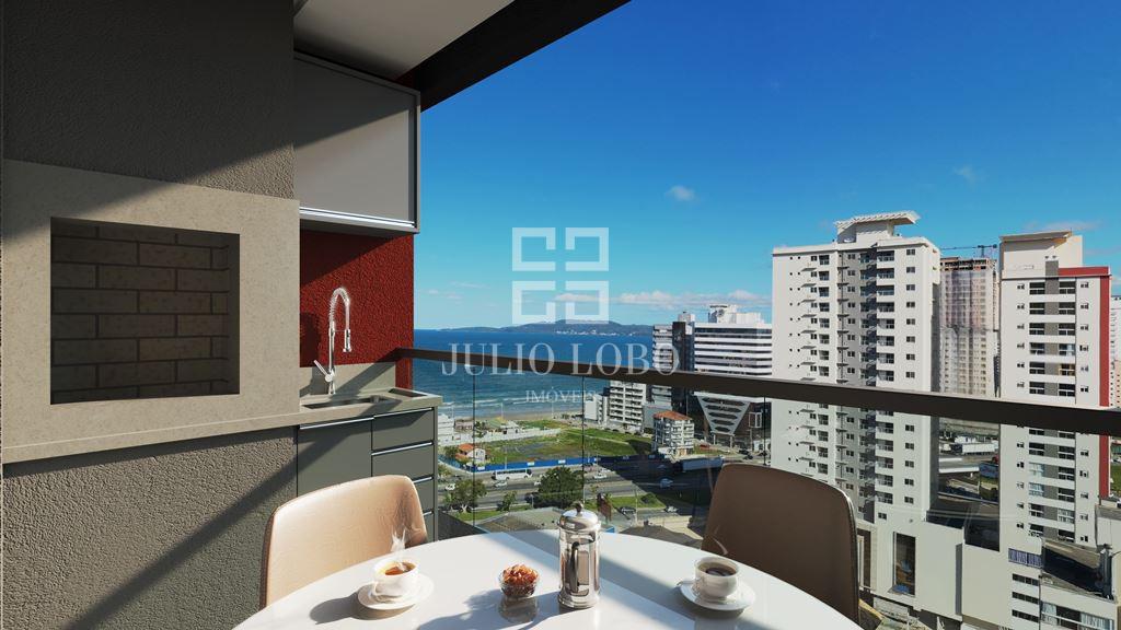 Apartamento com 2 Quartos à Venda, 58 m² em Morretes - Itapema